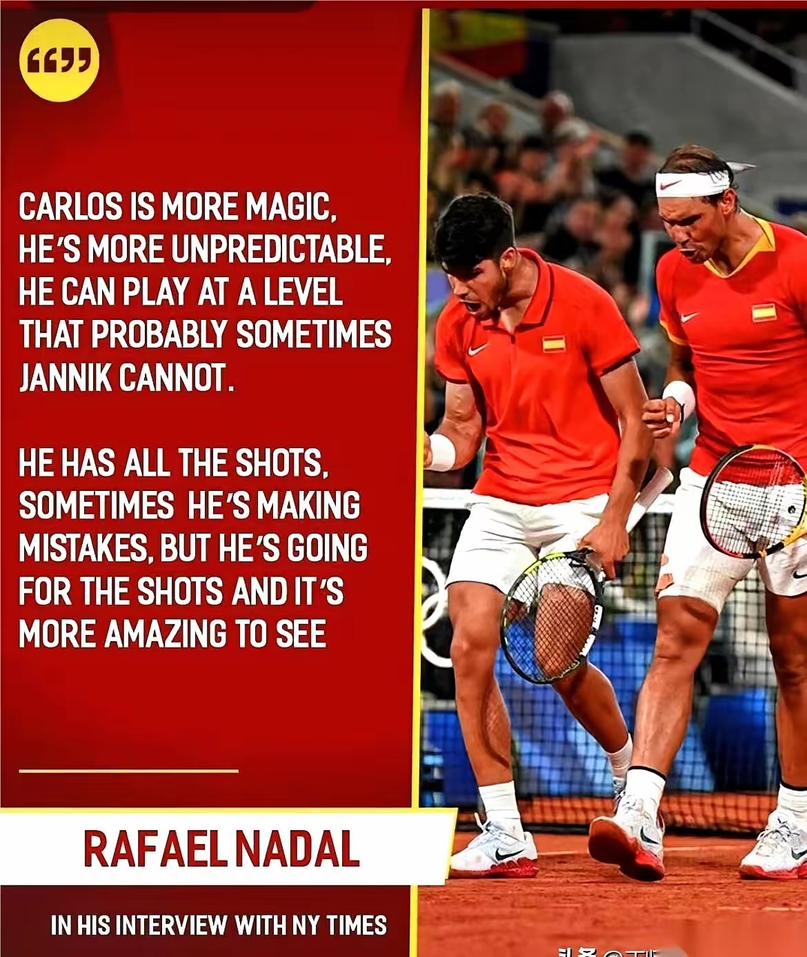 开云体育-关于纳达尔爆冷击败MAD，高光表现引爆全场！的信息